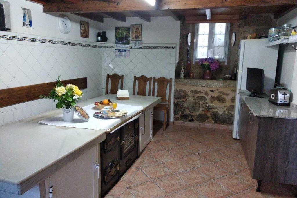 Casa Cabaleira Βίλα Silleda Εξωτερικό φωτογραφία