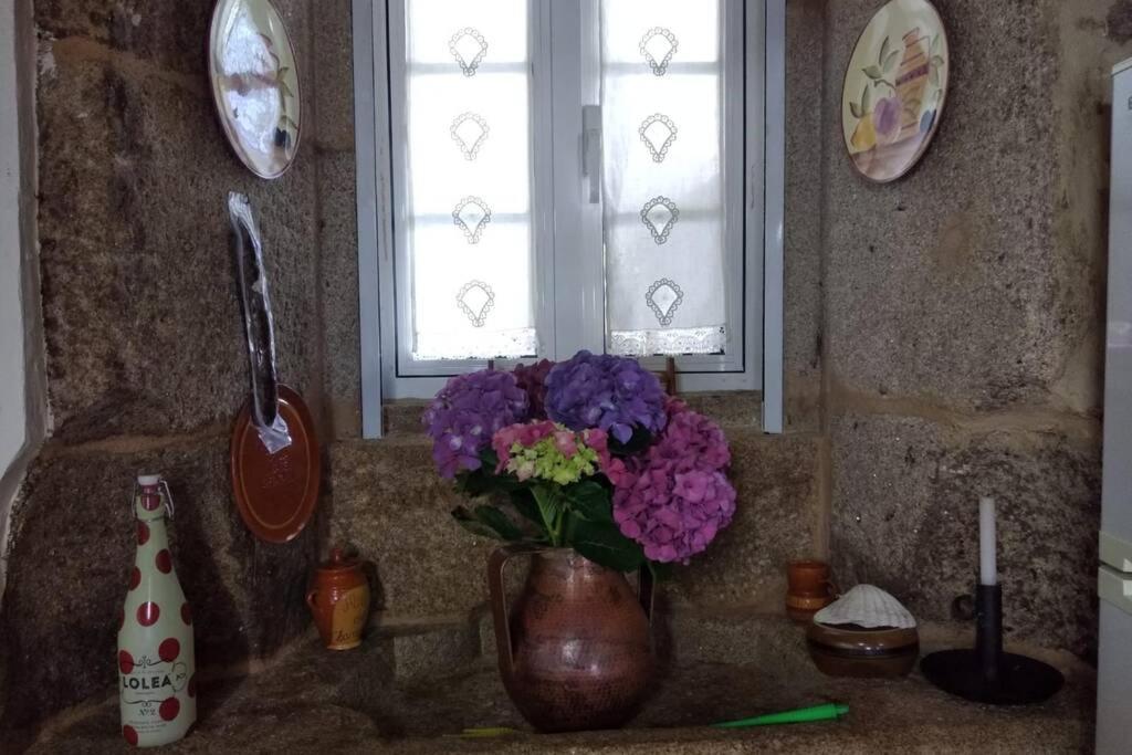Casa Cabaleira Βίλα Silleda Εξωτερικό φωτογραφία