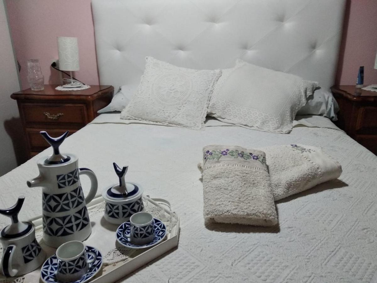 Casa Cabaleira Βίλα Silleda Εξωτερικό φωτογραφία