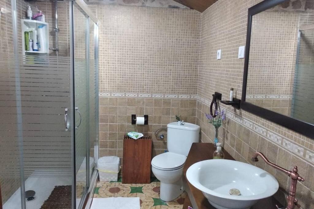 Casa Cabaleira Βίλα Silleda Εξωτερικό φωτογραφία