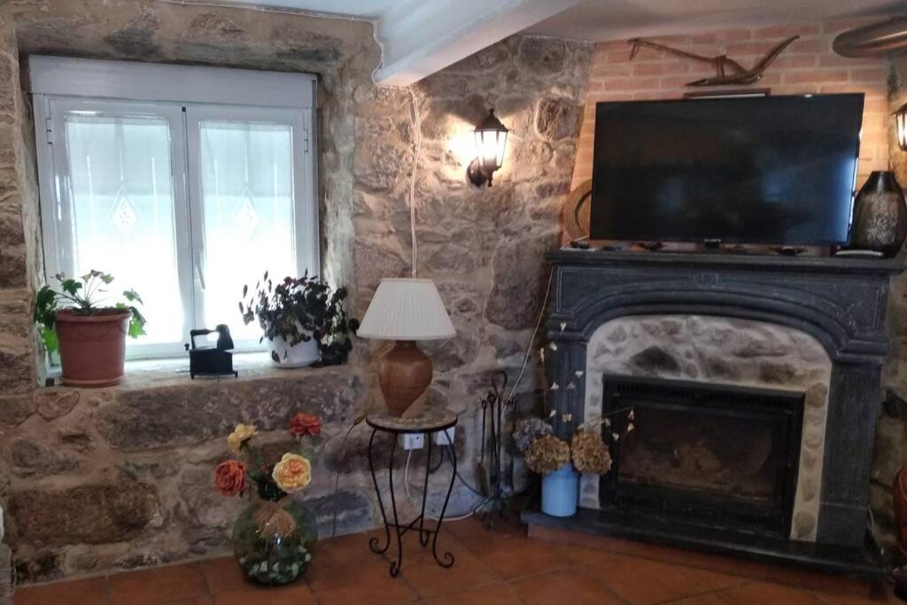 Casa Cabaleira Βίλα Silleda Εξωτερικό φωτογραφία