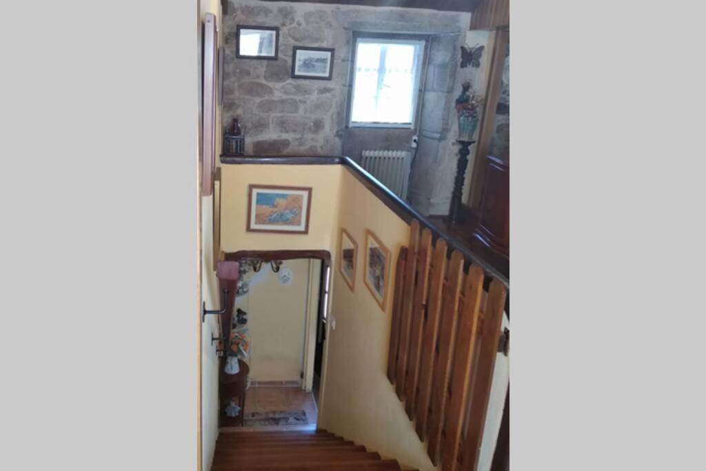 Casa Cabaleira Βίλα Silleda Εξωτερικό φωτογραφία