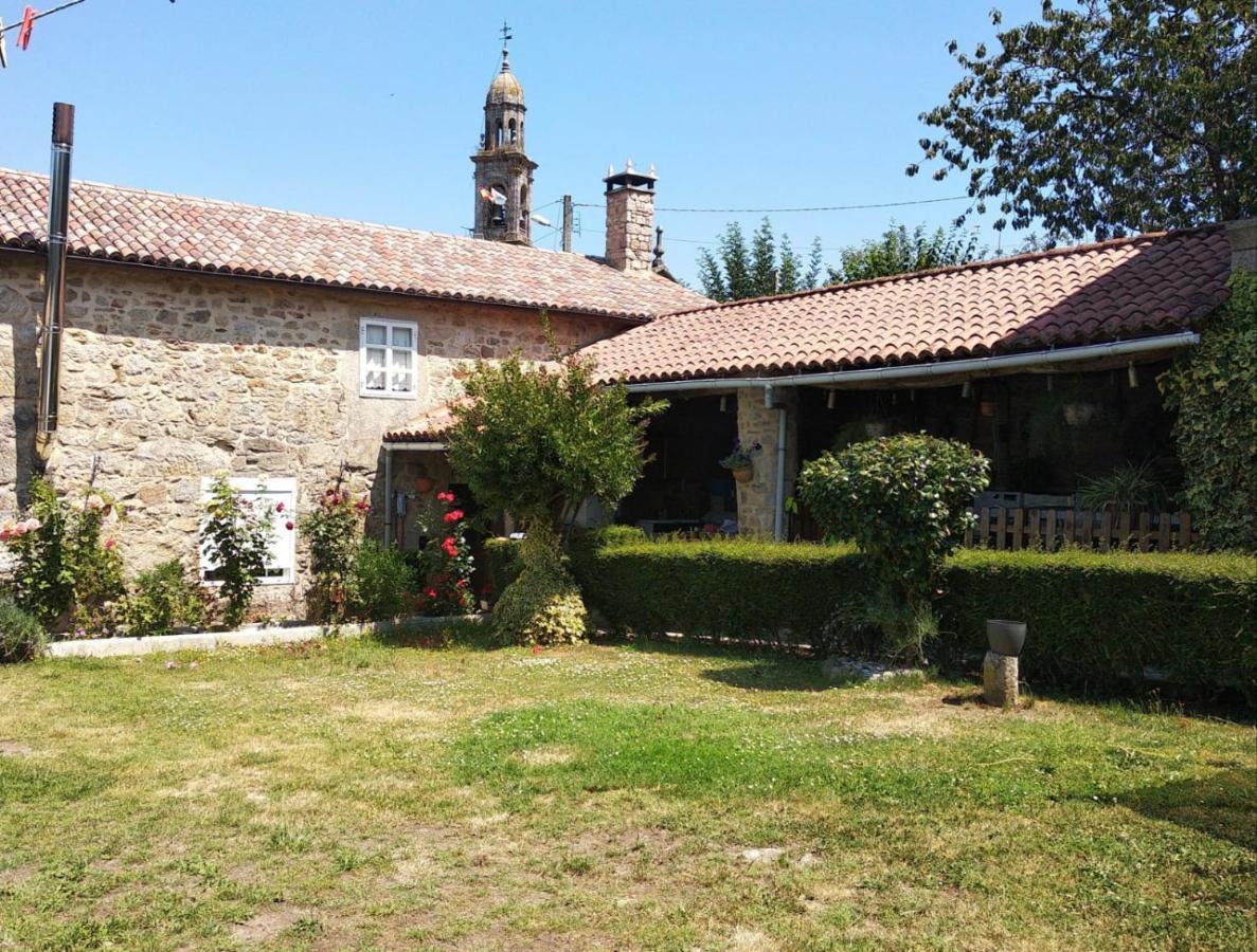 Casa Cabaleira Βίλα Silleda Εξωτερικό φωτογραφία
