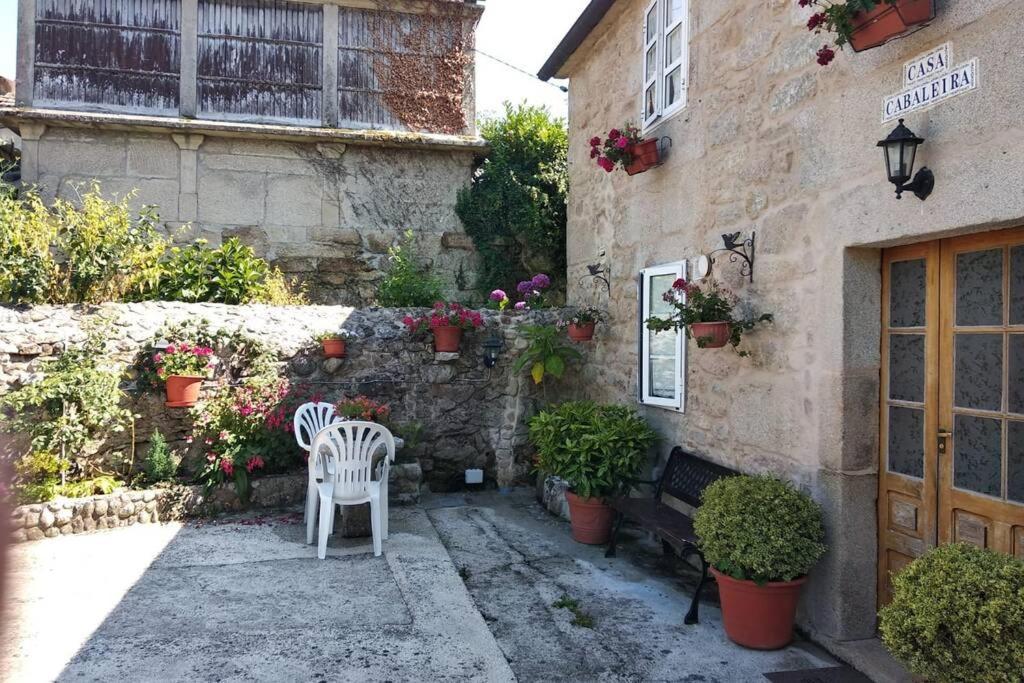 Casa Cabaleira Βίλα Silleda Εξωτερικό φωτογραφία