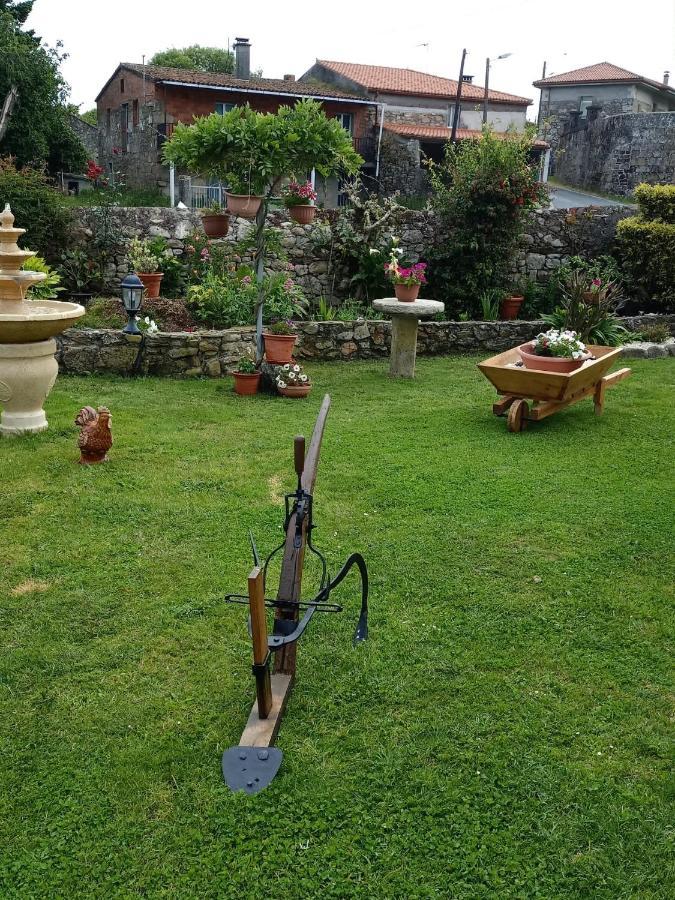 Casa Cabaleira Βίλα Silleda Εξωτερικό φωτογραφία