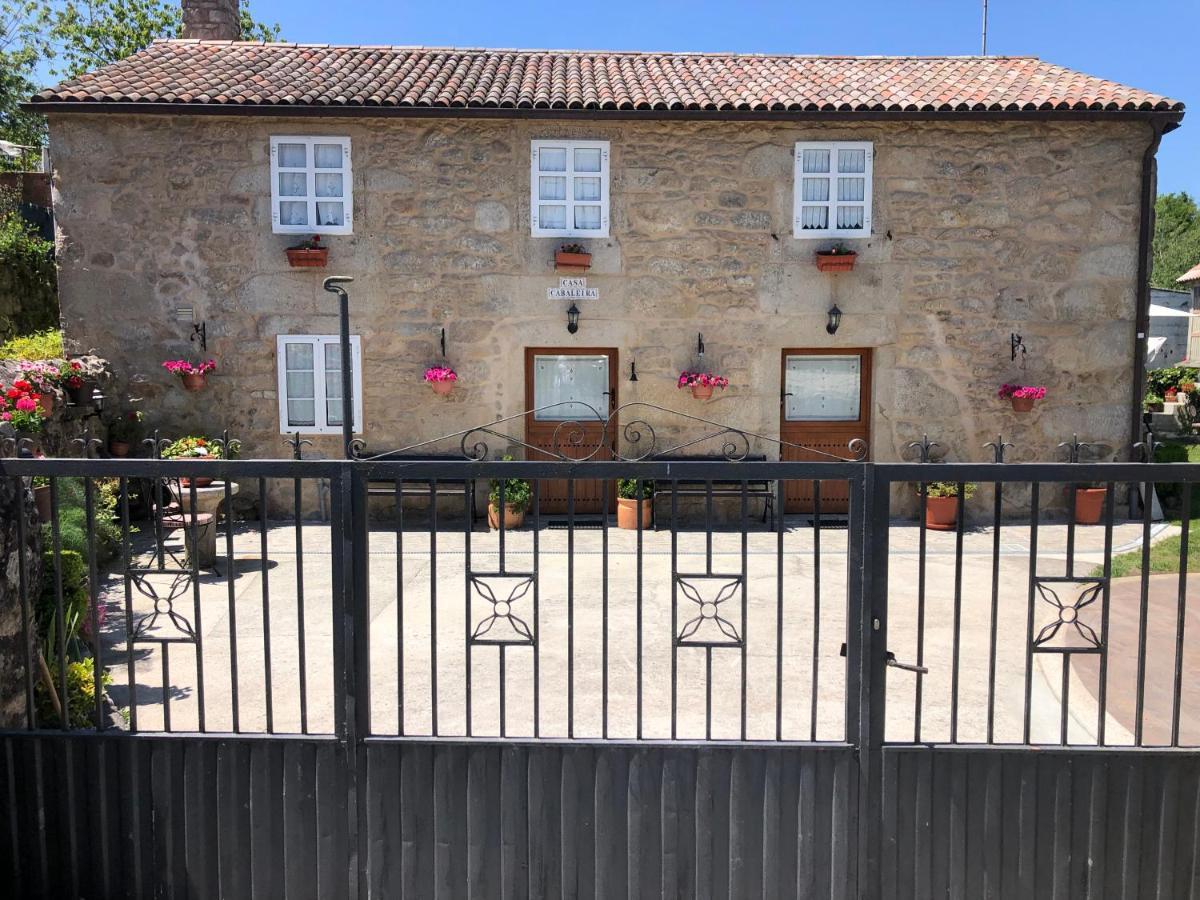 Casa Cabaleira Βίλα Silleda Εξωτερικό φωτογραφία