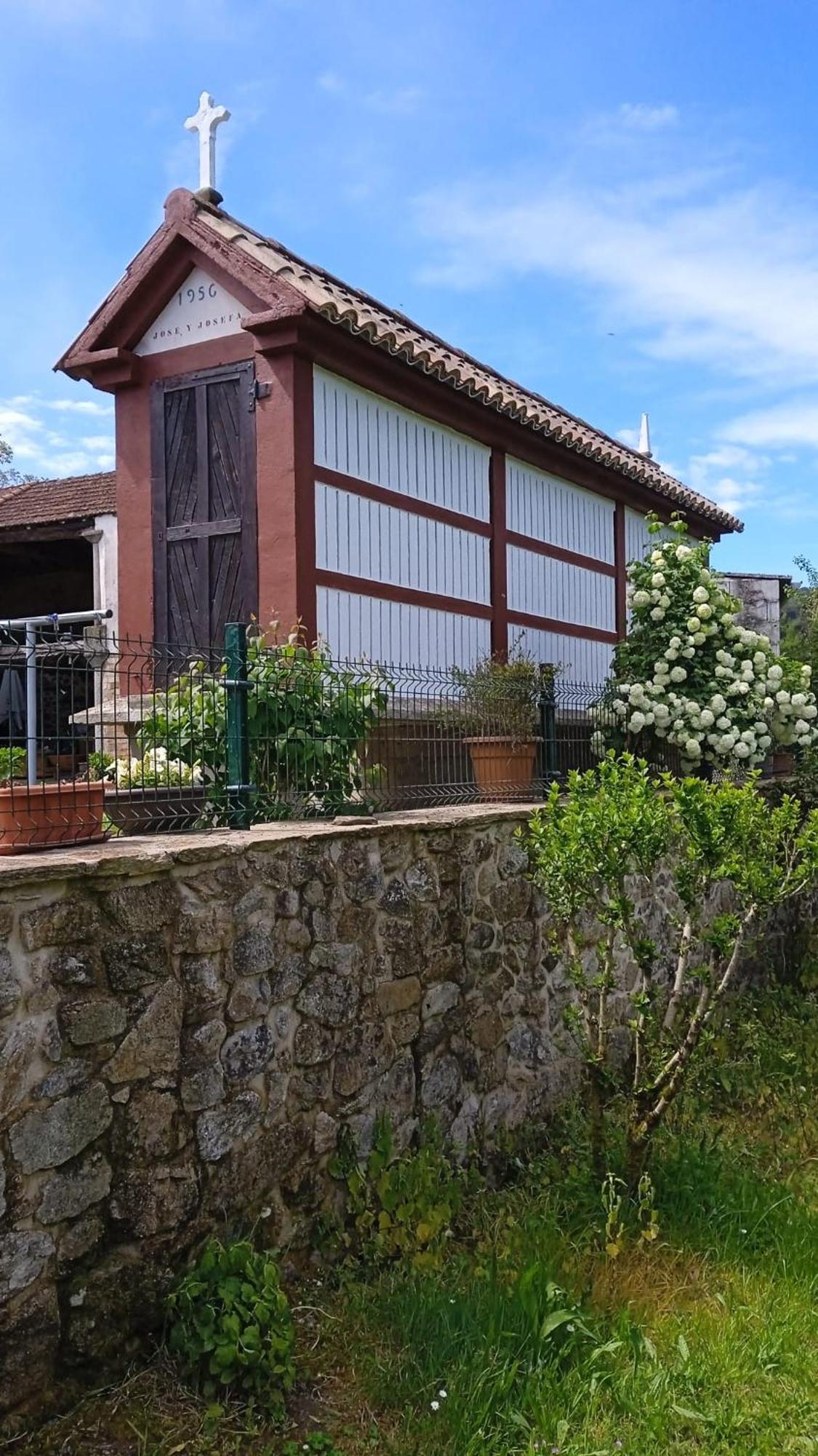 Casa Cabaleira Βίλα Silleda Εξωτερικό φωτογραφία